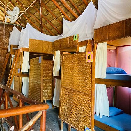Hostal Holbox Buitenkant foto