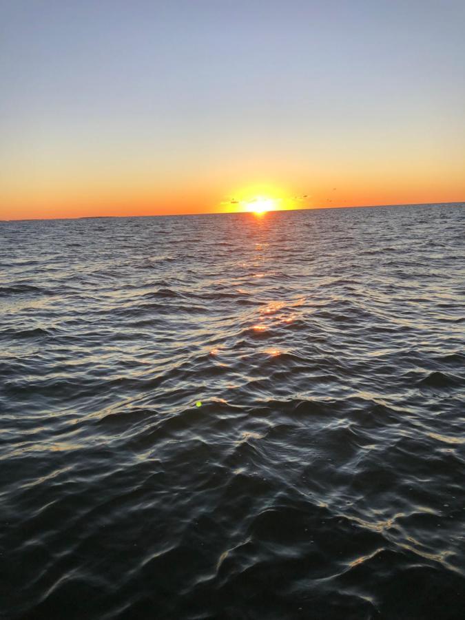 Hostal Holbox Buitenkant foto