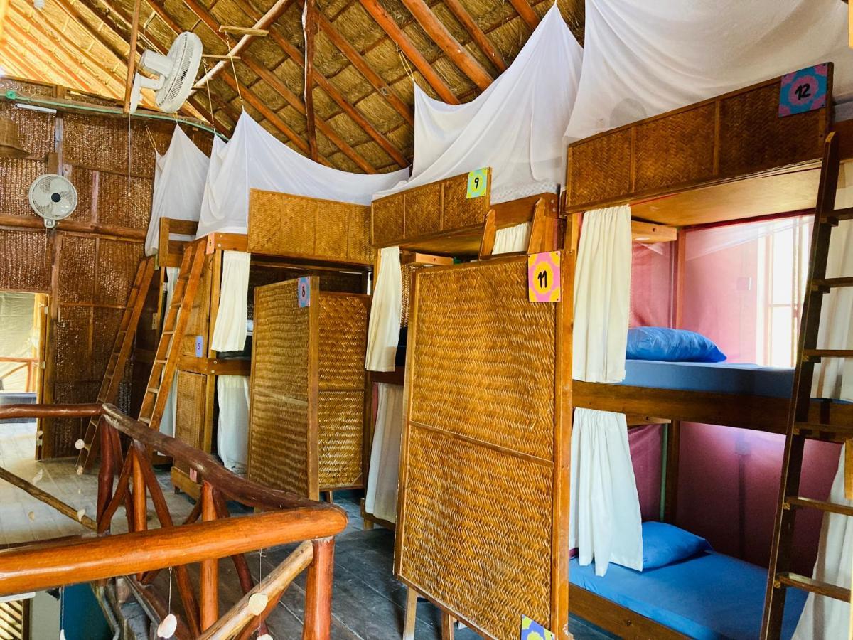 Hostal Holbox Buitenkant foto