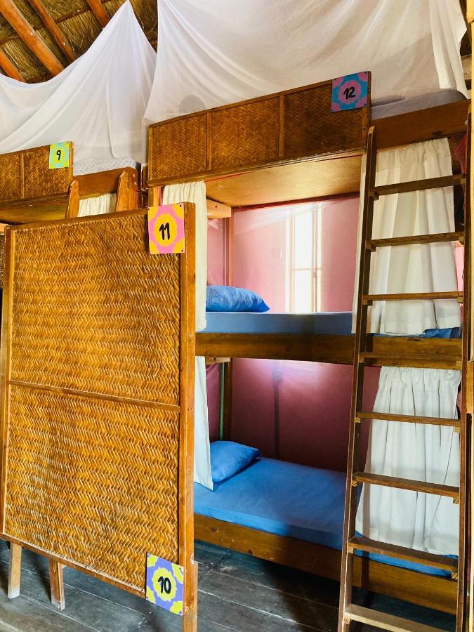 Hostal Holbox Buitenkant foto